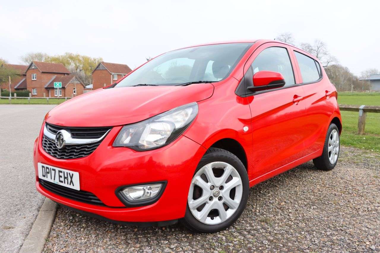 2017 VAUXHALL VIVA 2017 VAUXHALL VIVA