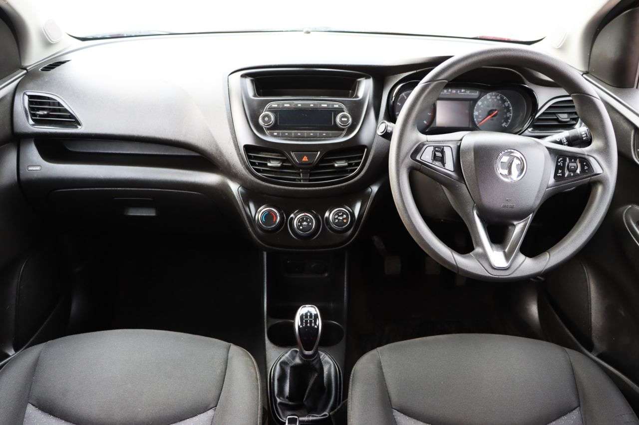 2017 VAUXHALL VIVA 2017 VAUXHALL VIVA