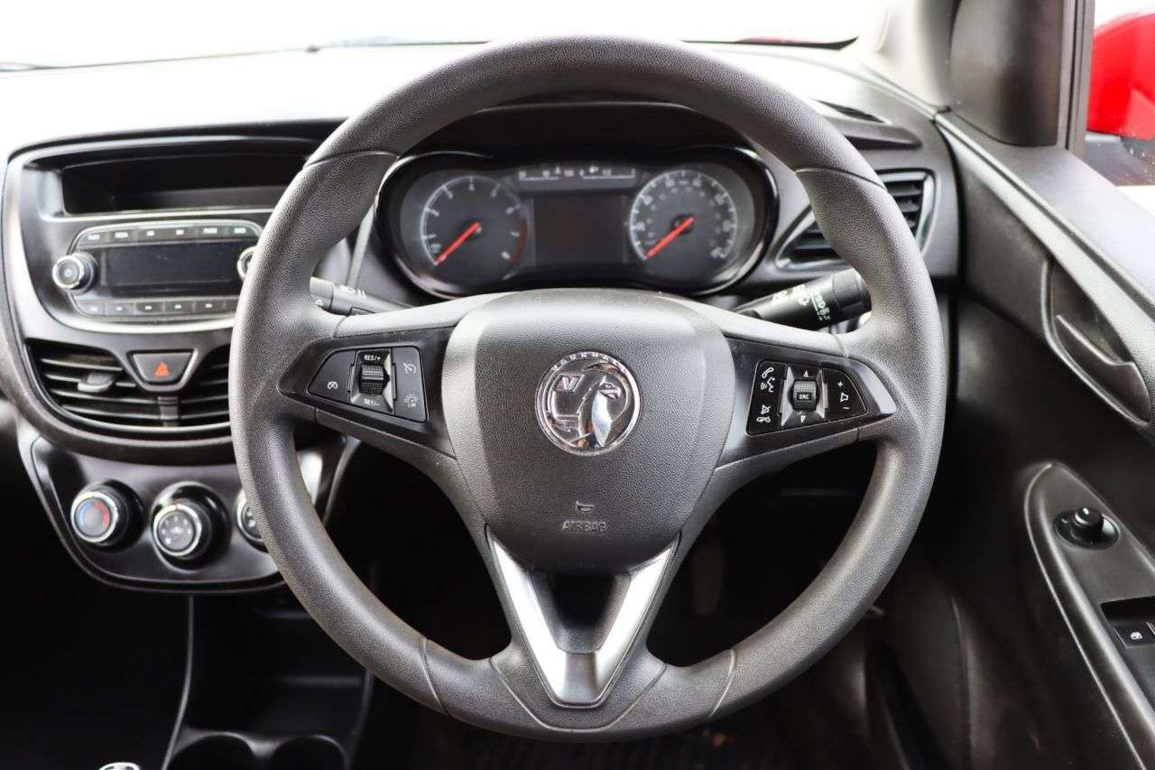2017 VAUXHALL VIVA 2017 VAUXHALL VIVA
