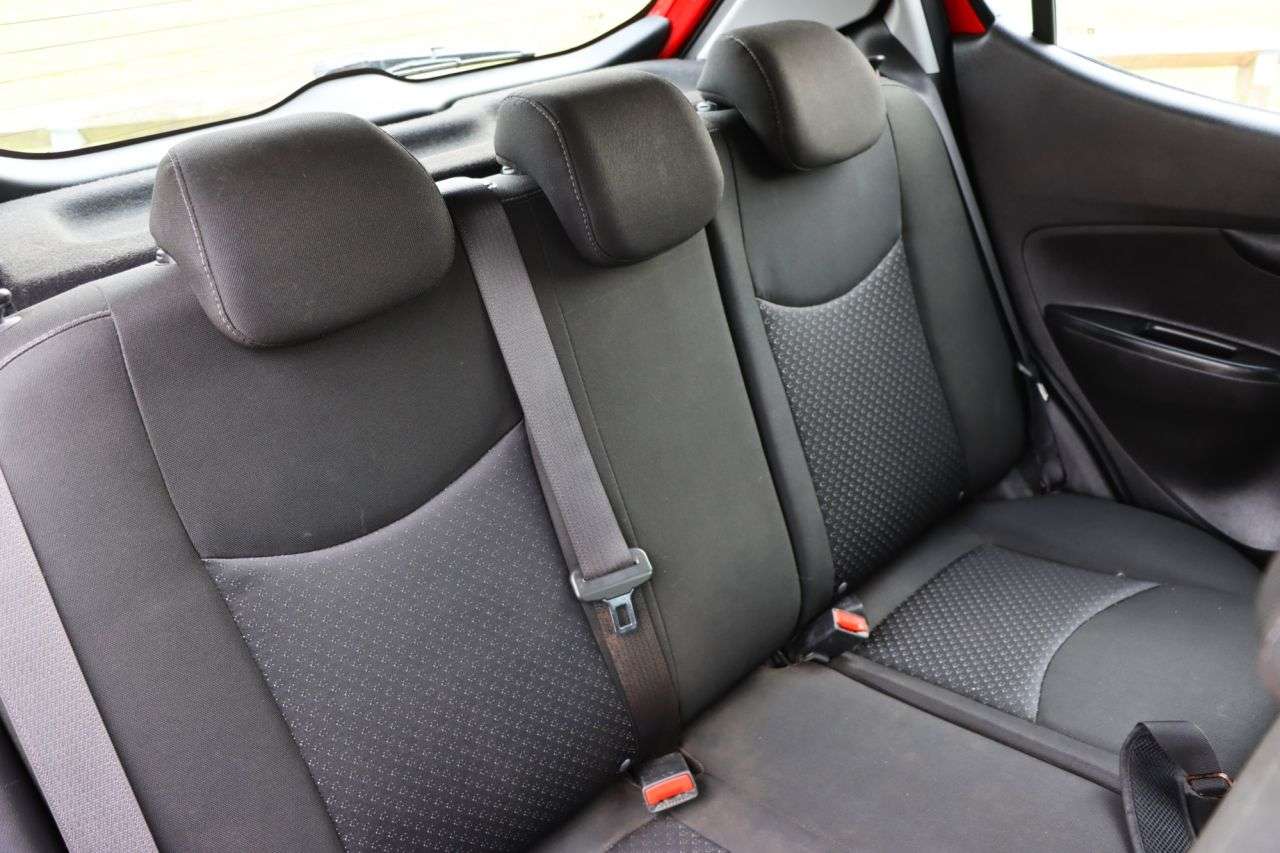 2017 VAUXHALL VIVA 2017 VAUXHALL VIVA