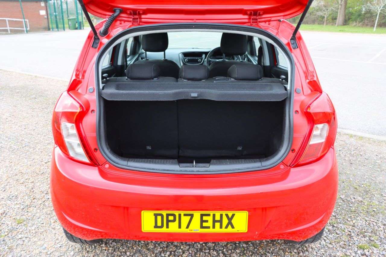 2017 VAUXHALL VIVA 2017 VAUXHALL VIVA
