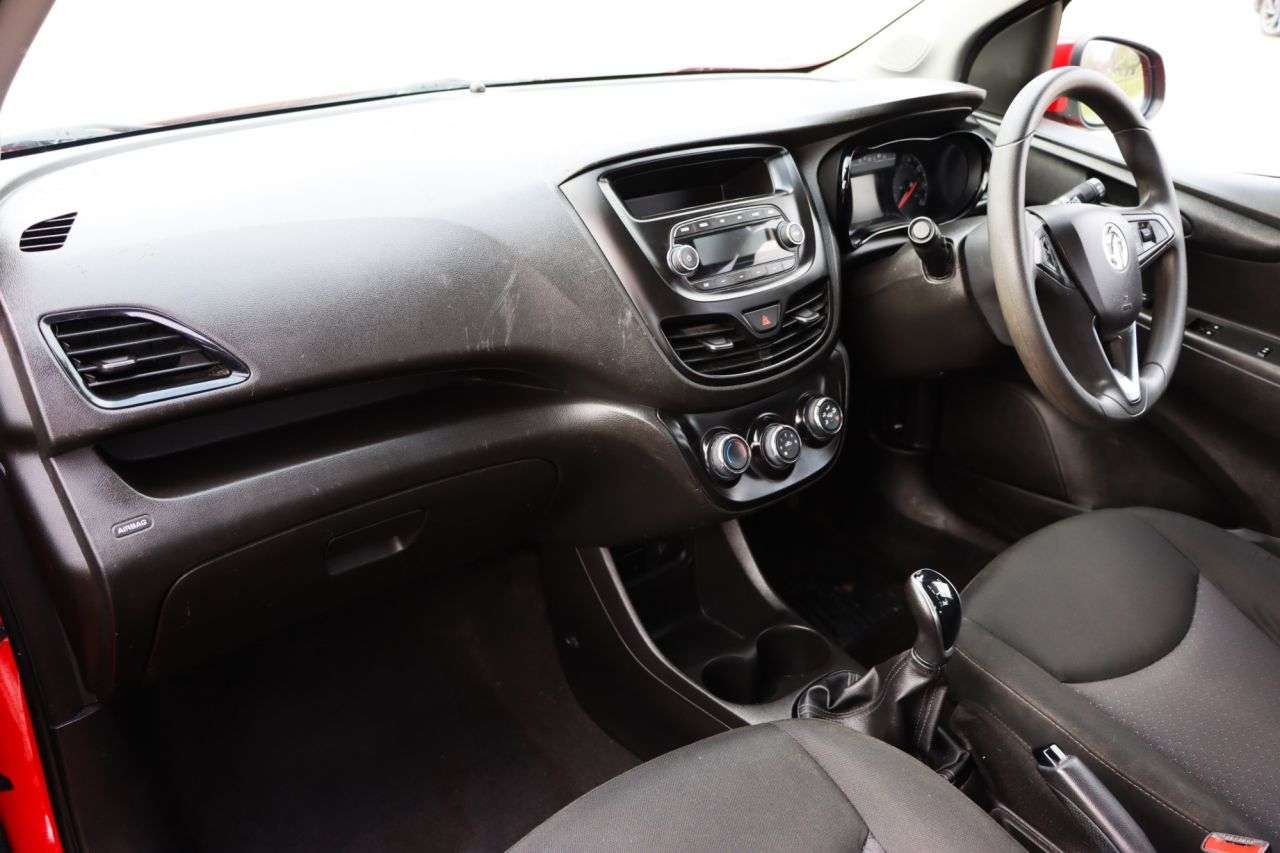 2017 VAUXHALL VIVA 2017 VAUXHALL VIVA
