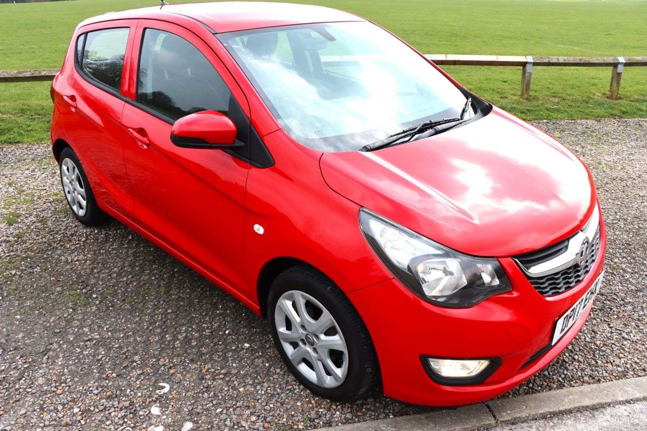 2017 VAUXHALL VIVA 2017 VAUXHALL VIVA