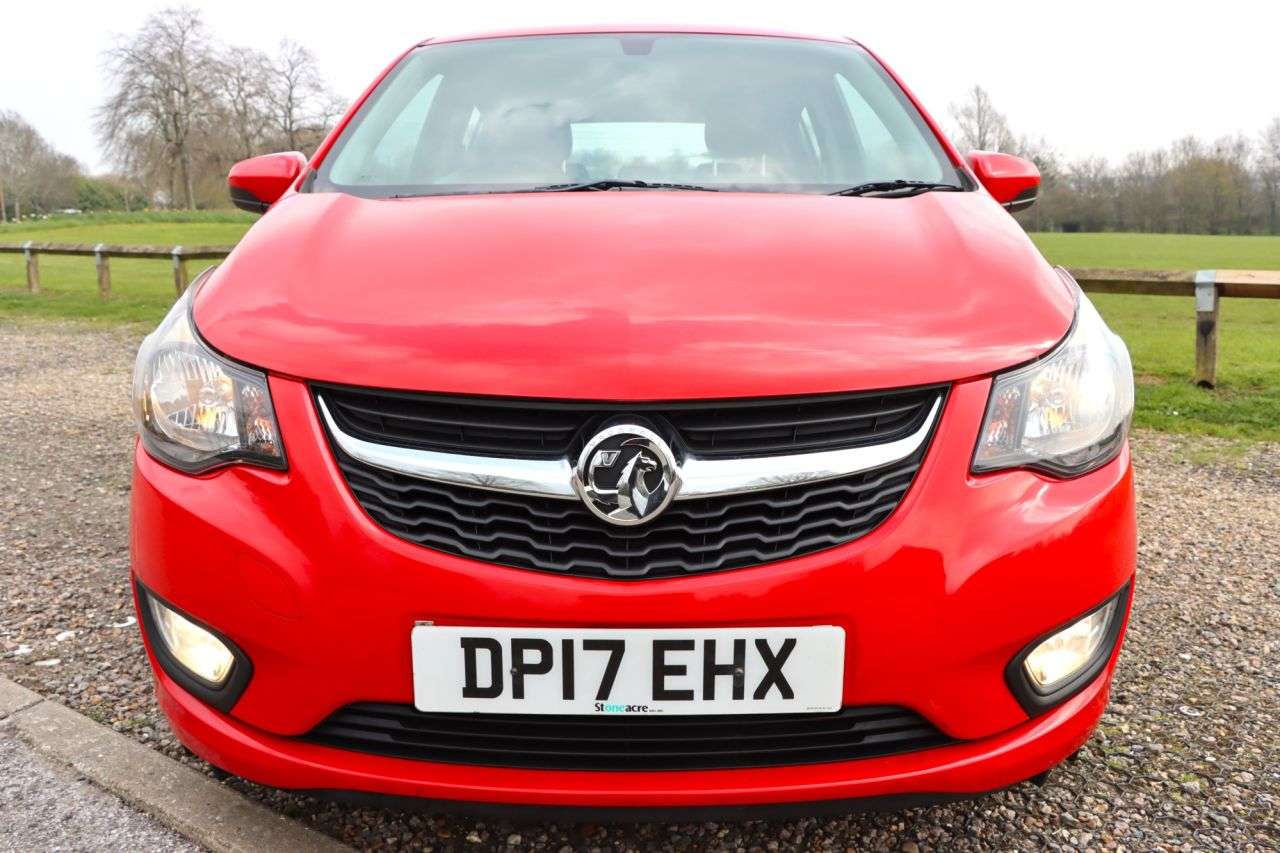 2017 VAUXHALL VIVA 2017 VAUXHALL VIVA