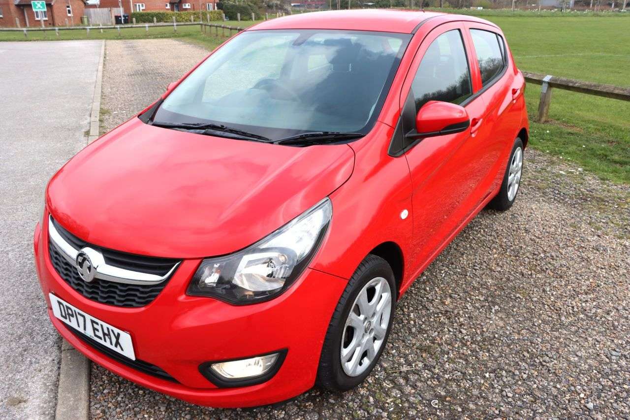 2017 VAUXHALL VIVA 2017 VAUXHALL VIVA