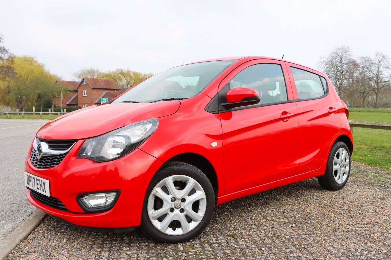 2017 VAUXHALL VIVA 2017 VAUXHALL VIVA