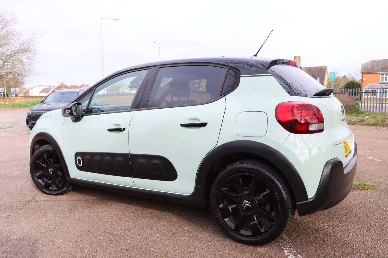 2017 CITROEN C3 2017 CITROEN C3