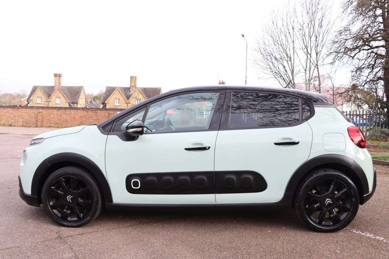 2017 CITROEN C3 2017 CITROEN C3