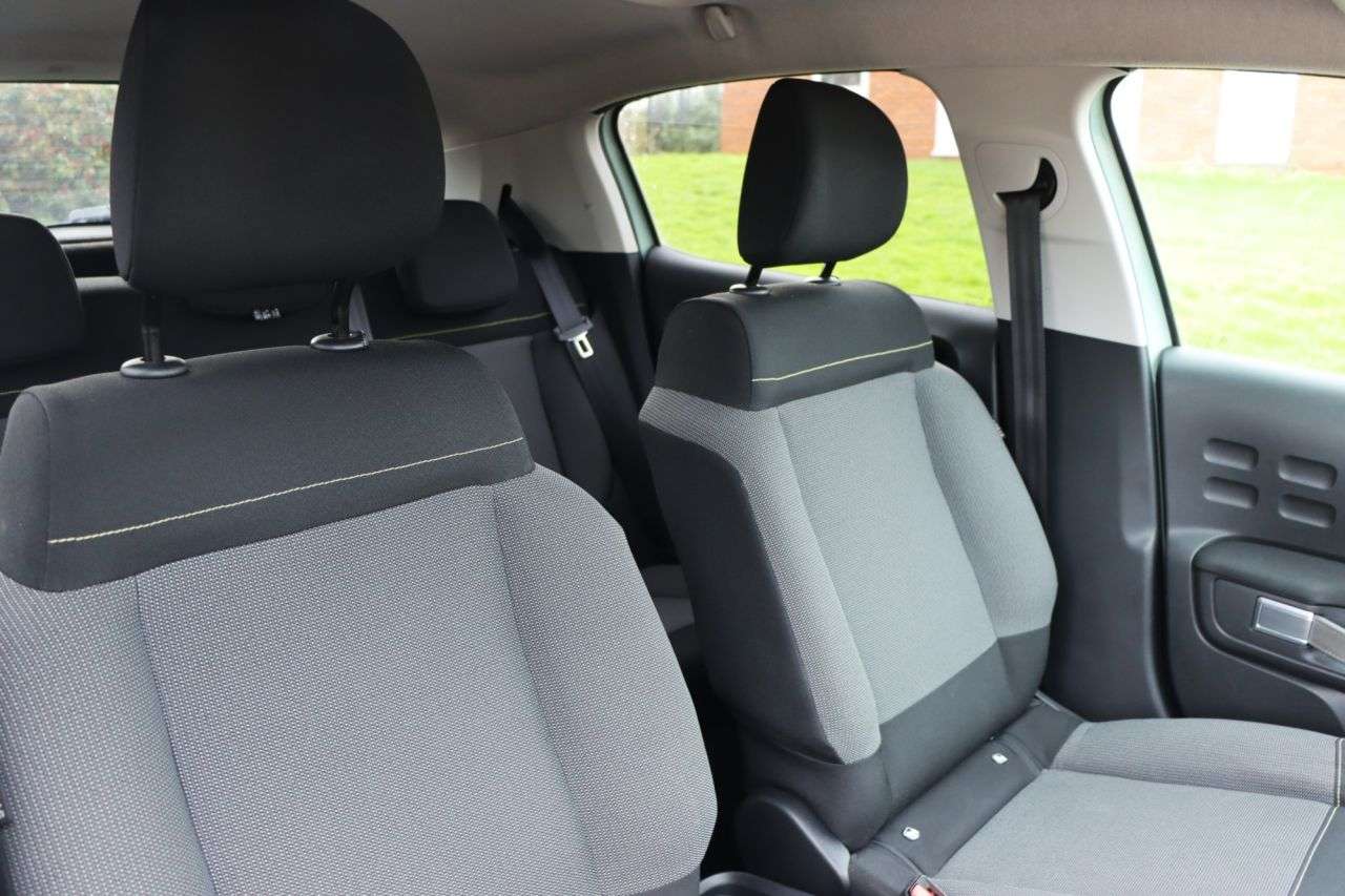 2017 CITROEN C3 2017 CITROEN C3