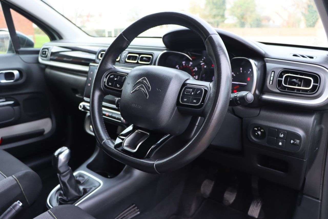 2017 CITROEN C3 2017 CITROEN C3