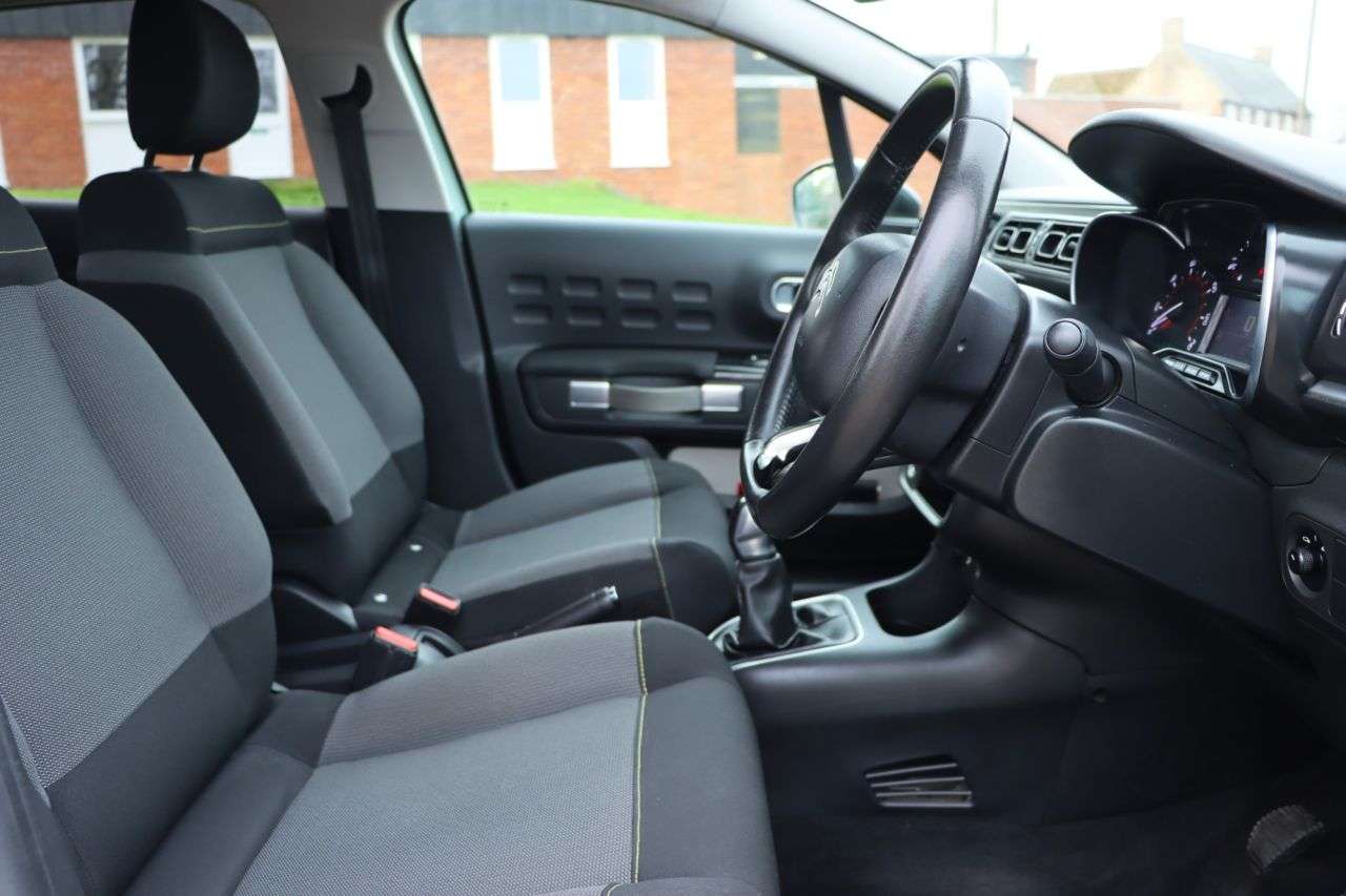 2017 CITROEN C3 2017 CITROEN C3