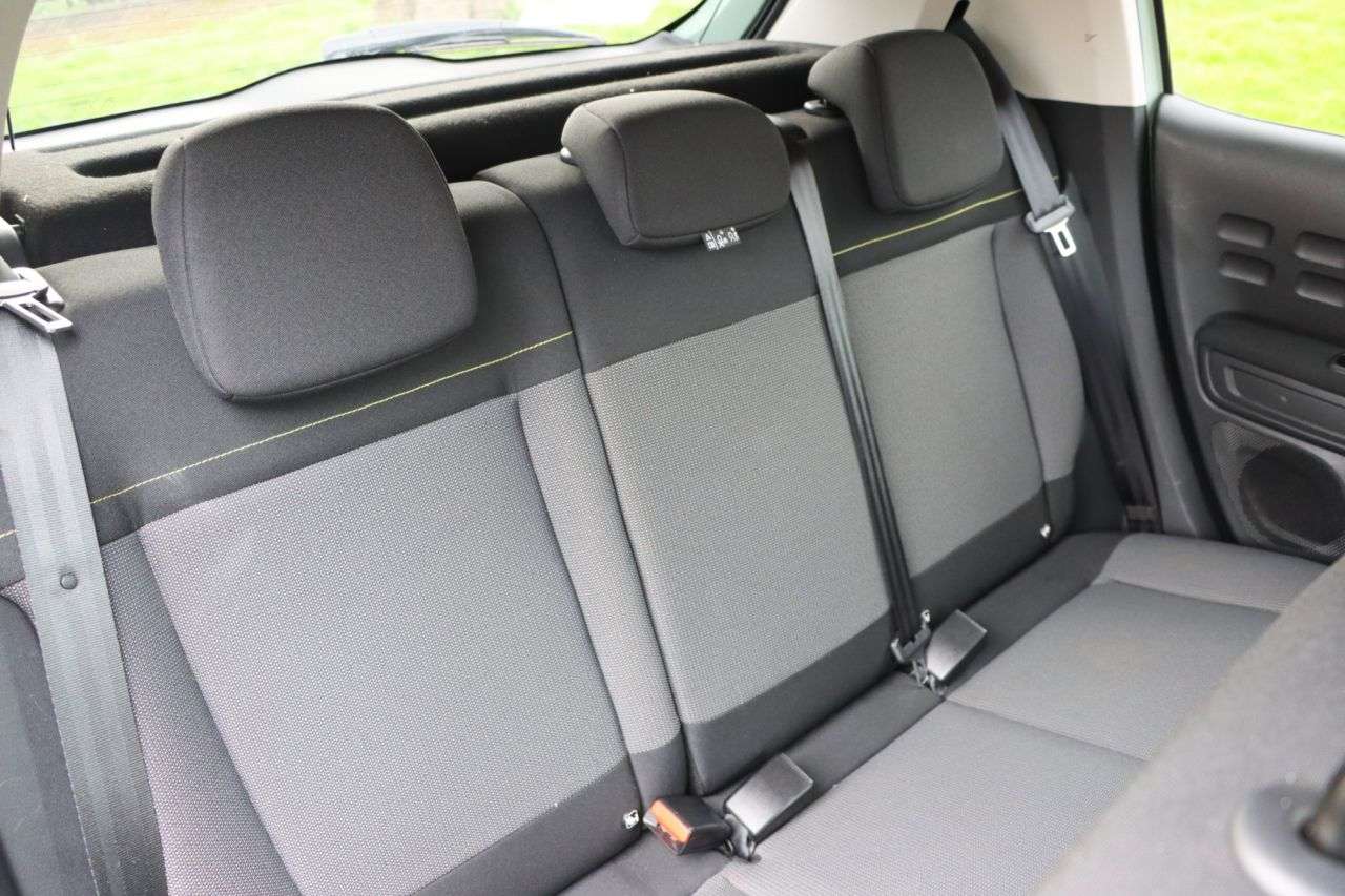 2017 CITROEN C3 2017 CITROEN C3