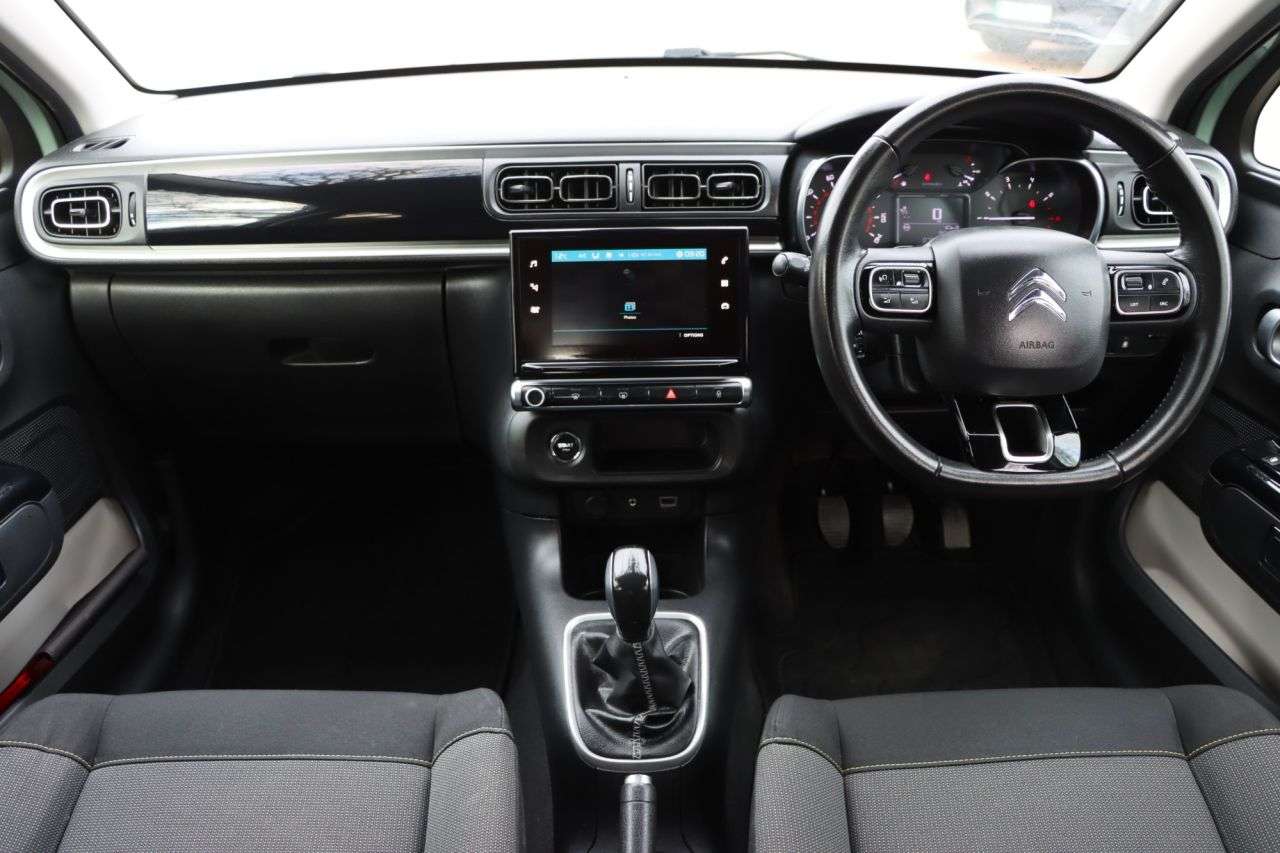 2017 CITROEN C3 2017 CITROEN C3