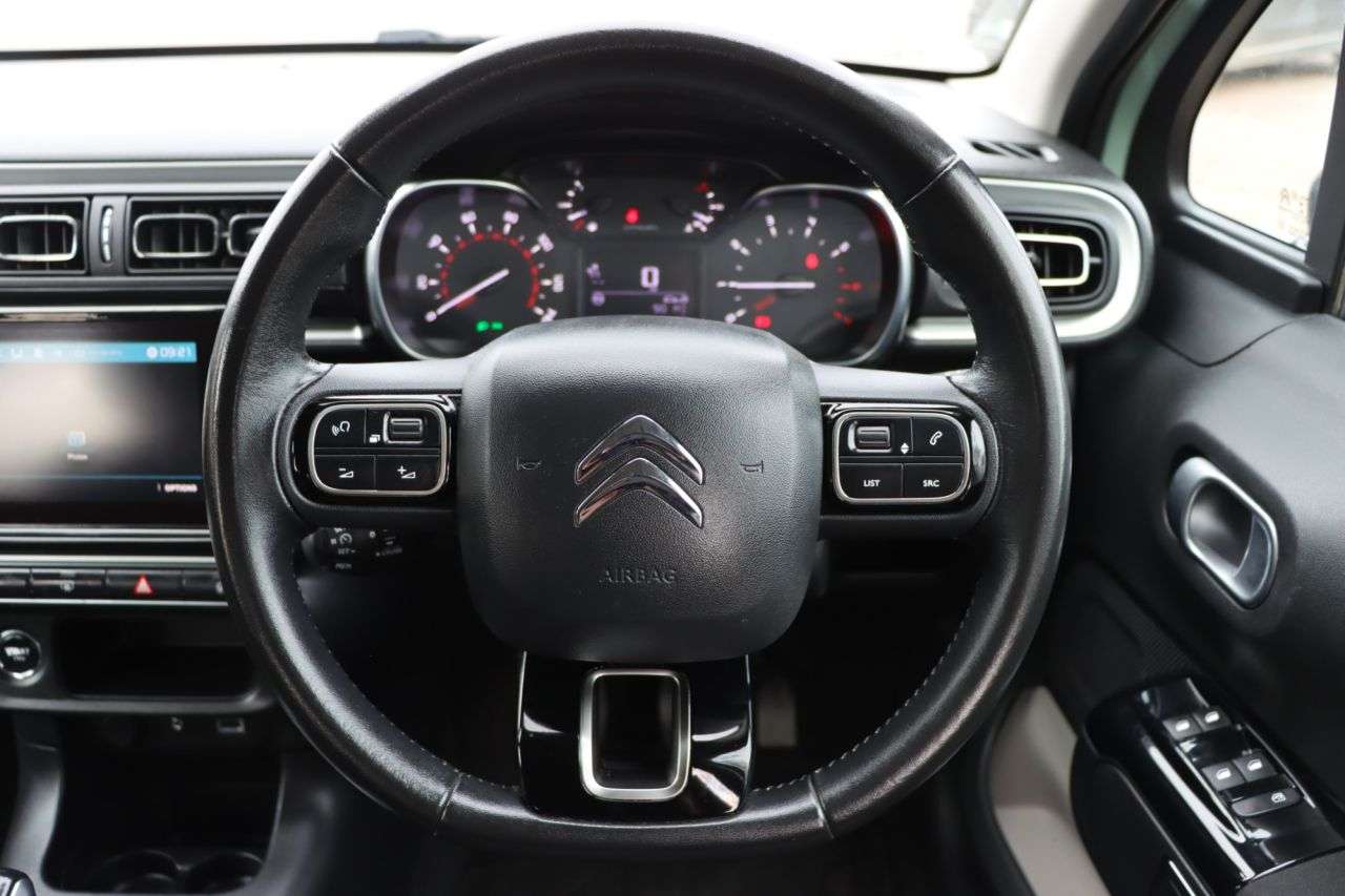 2017 CITROEN C3 2017 CITROEN C3