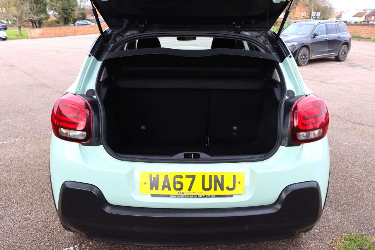 2017 CITROEN C3 2017 CITROEN C3