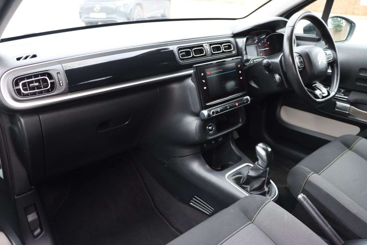 2017 CITROEN C3 2017 CITROEN C3