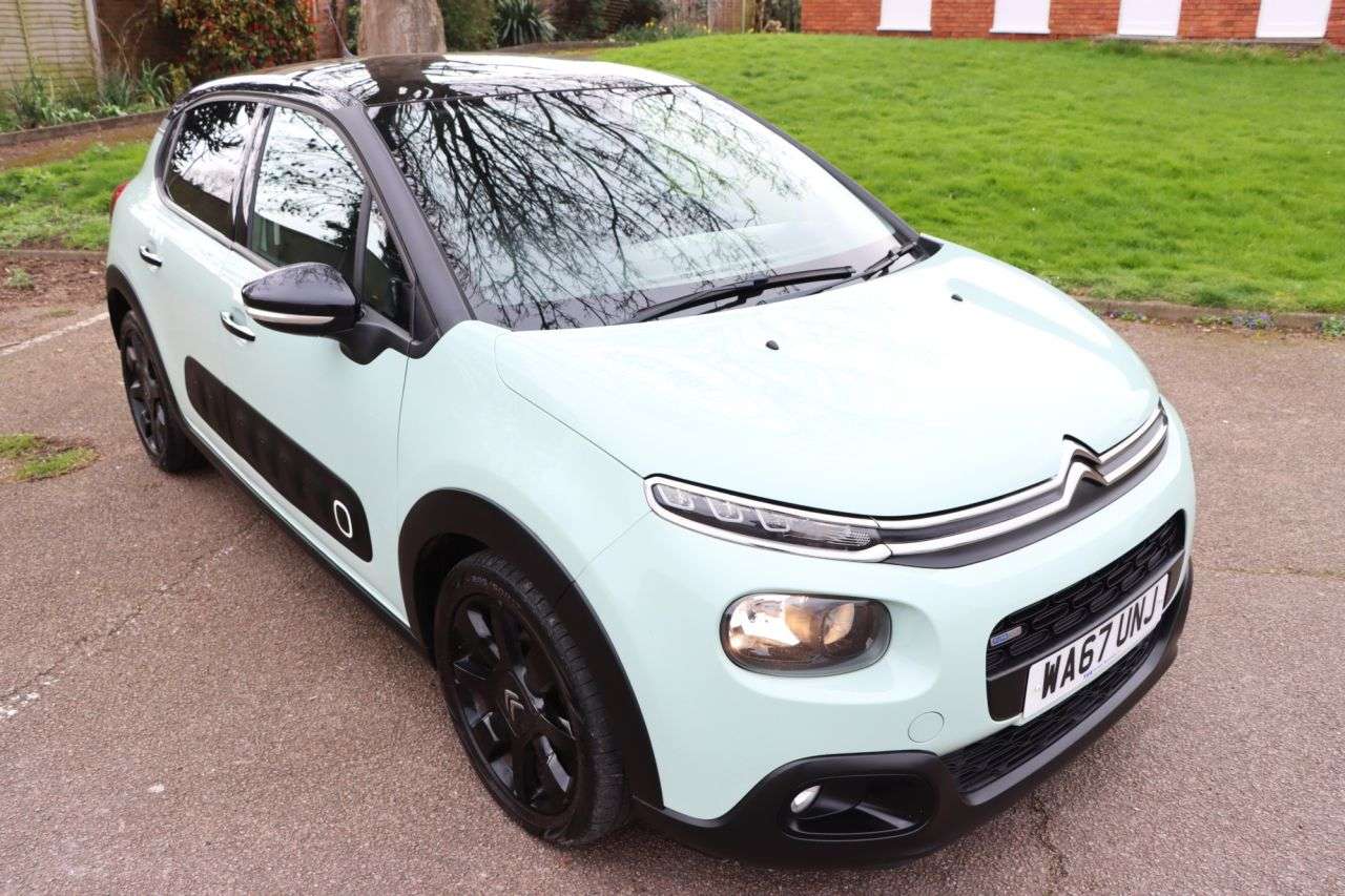 2017 CITROEN C3 2017 CITROEN C3