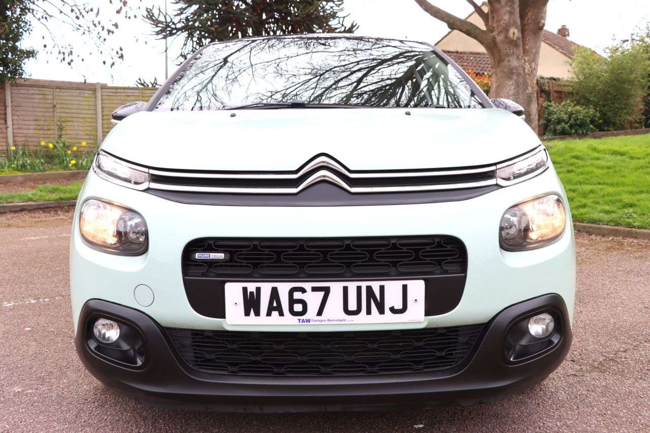 2017 CITROEN C3 2017 CITROEN C3