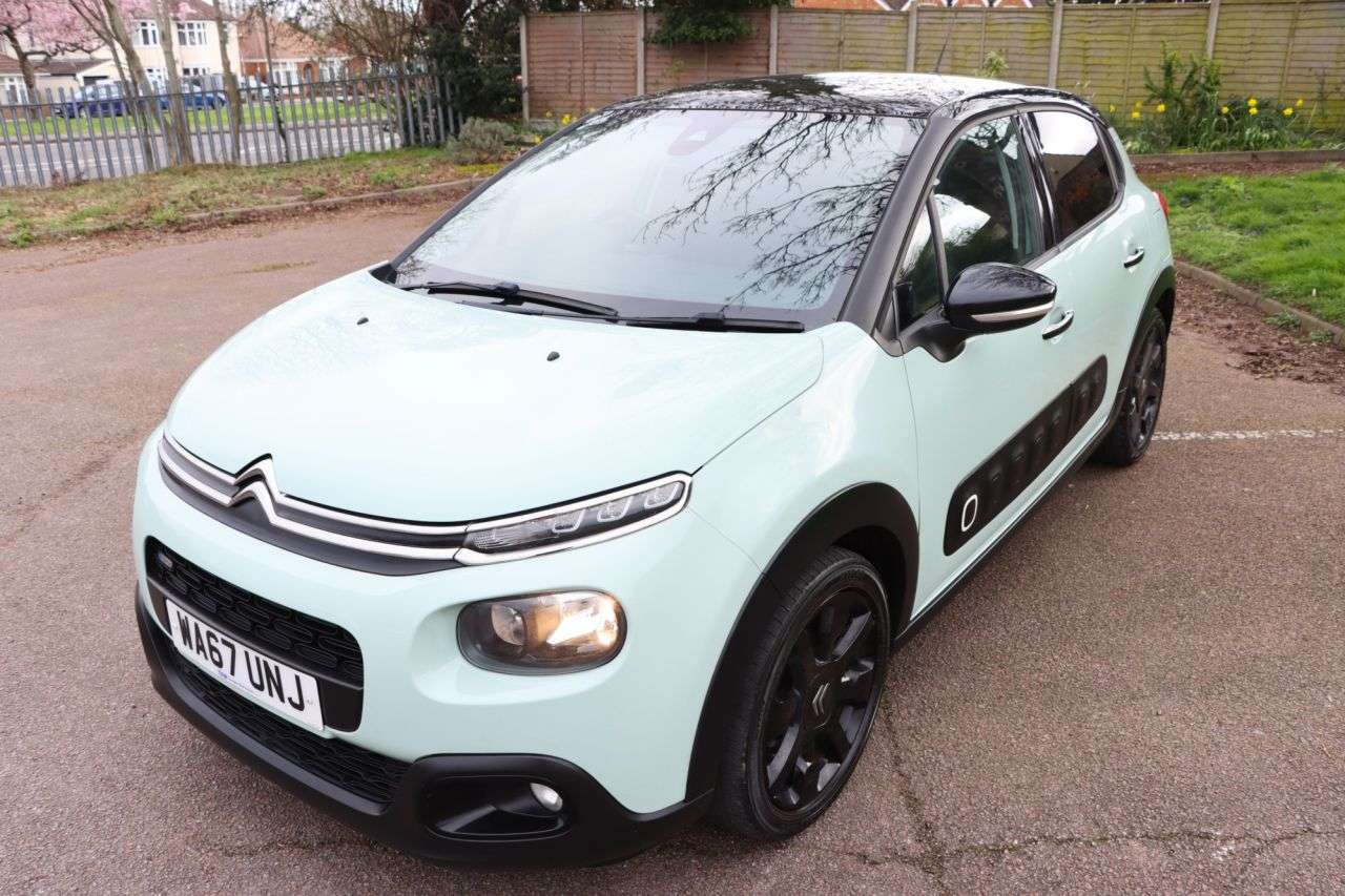 2017 CITROEN C3 2017 CITROEN C3