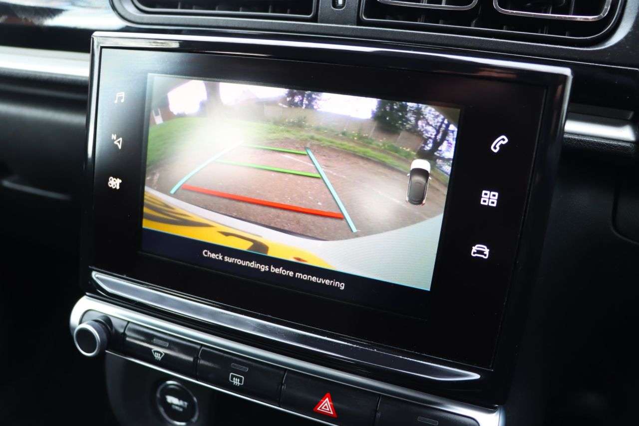 2017 CITROEN C3 2017 CITROEN C3