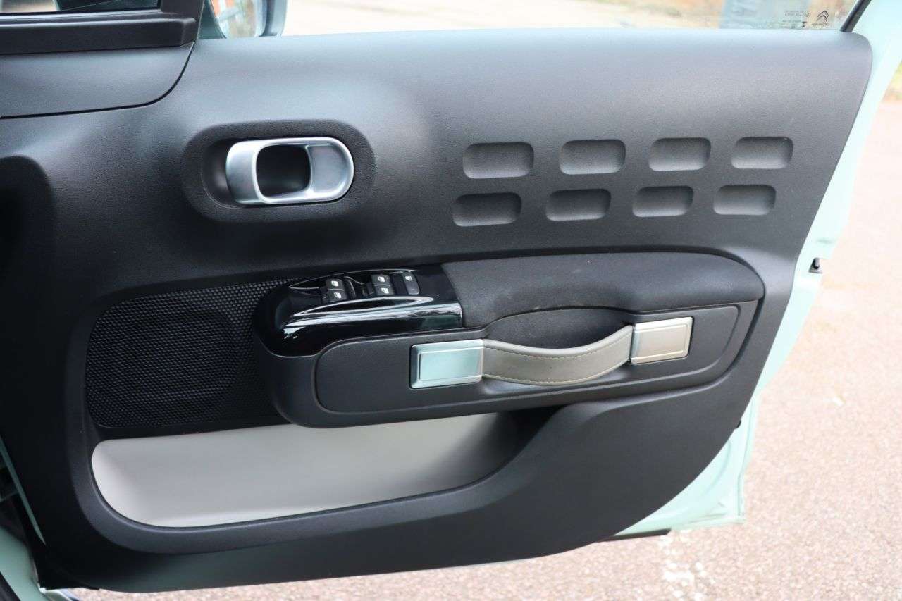 2017 CITROEN C3 2017 CITROEN C3