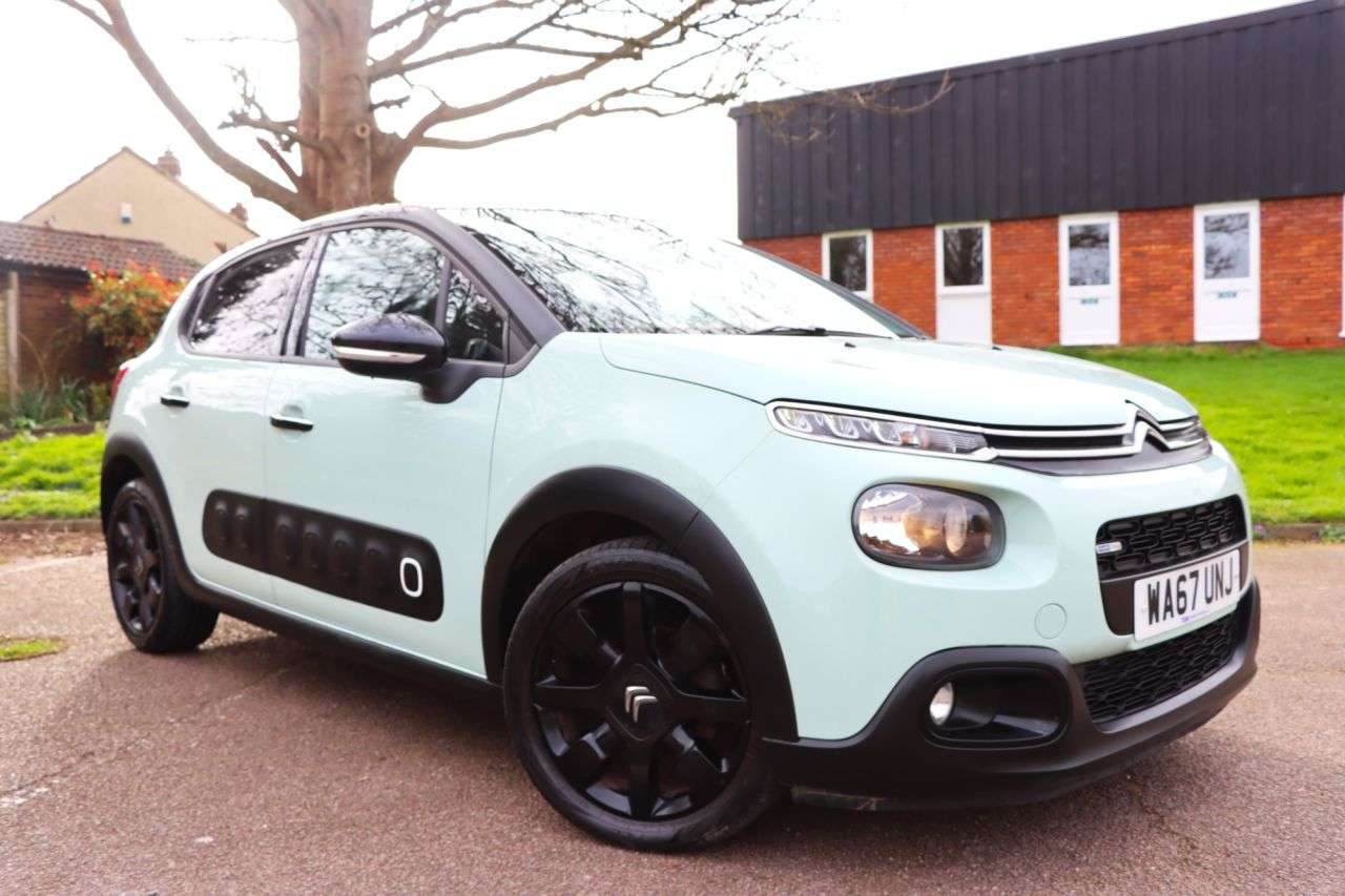 2017 CITROEN C3 2017 CITROEN C3
