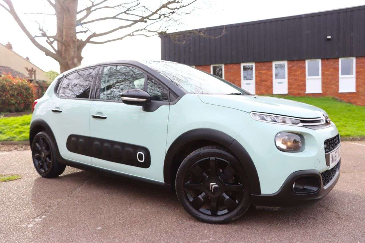 2017 CITROEN C3 2017 CITROEN C3