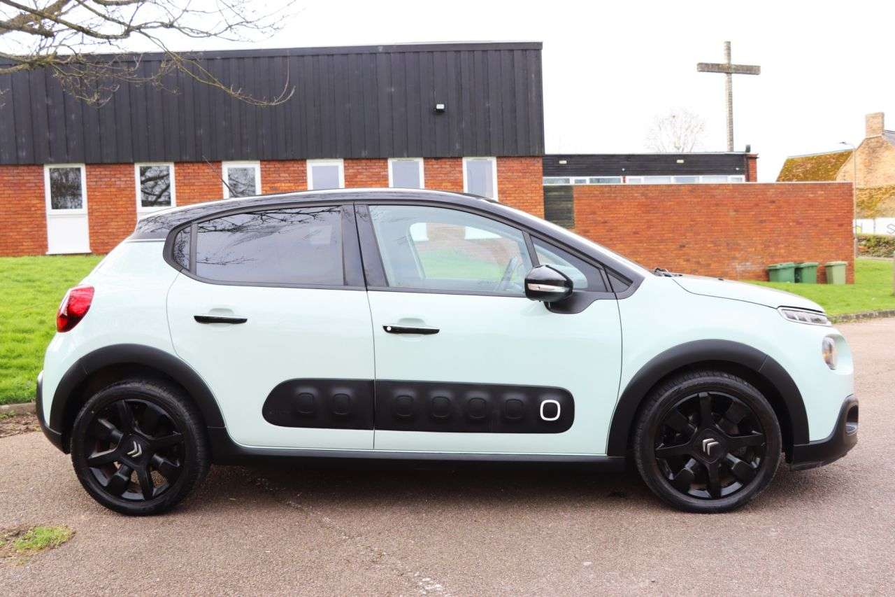 2017 CITROEN C3 2017 CITROEN C3