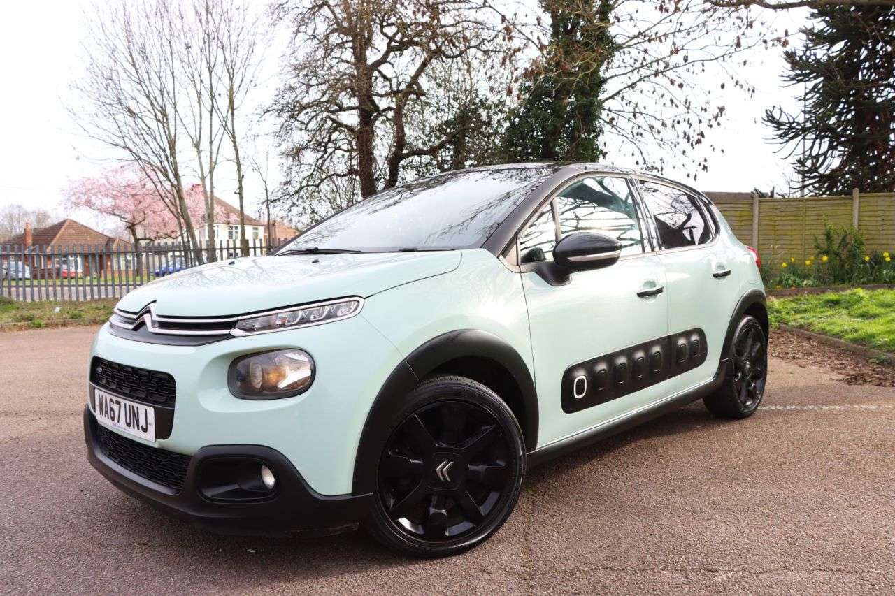 2017 CITROEN C3 2017 CITROEN C3