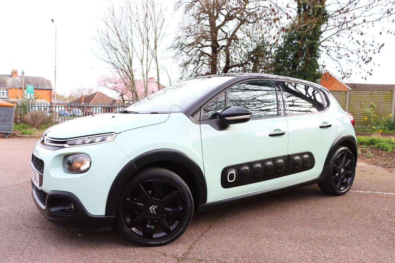 2017 CITROEN C3 2017 CITROEN C3