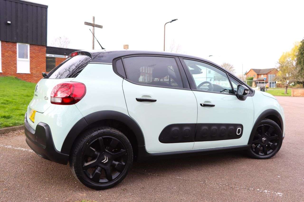 2017 CITROEN C3 2017 CITROEN C3