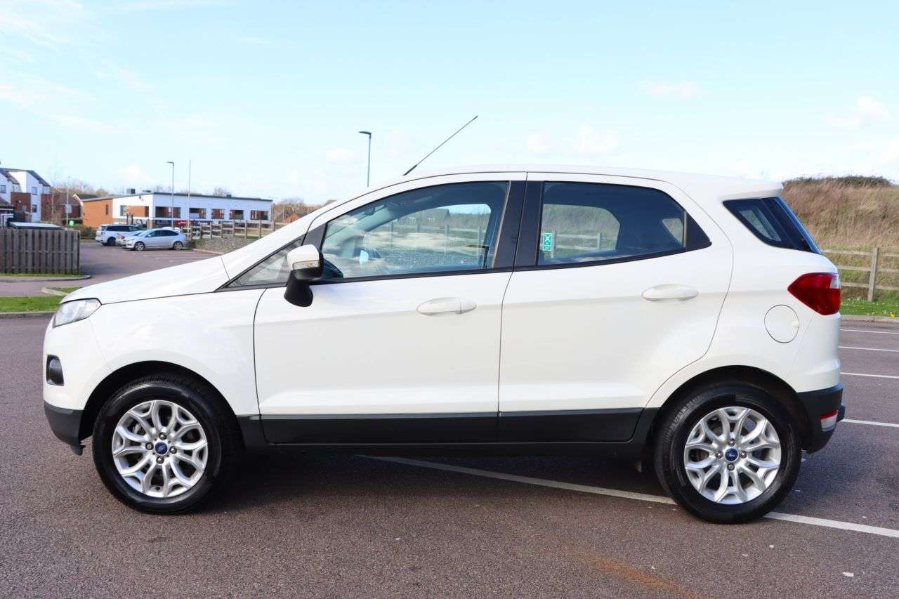 2017 FORD ECOSPORT 2017 FORD ECOSPORT