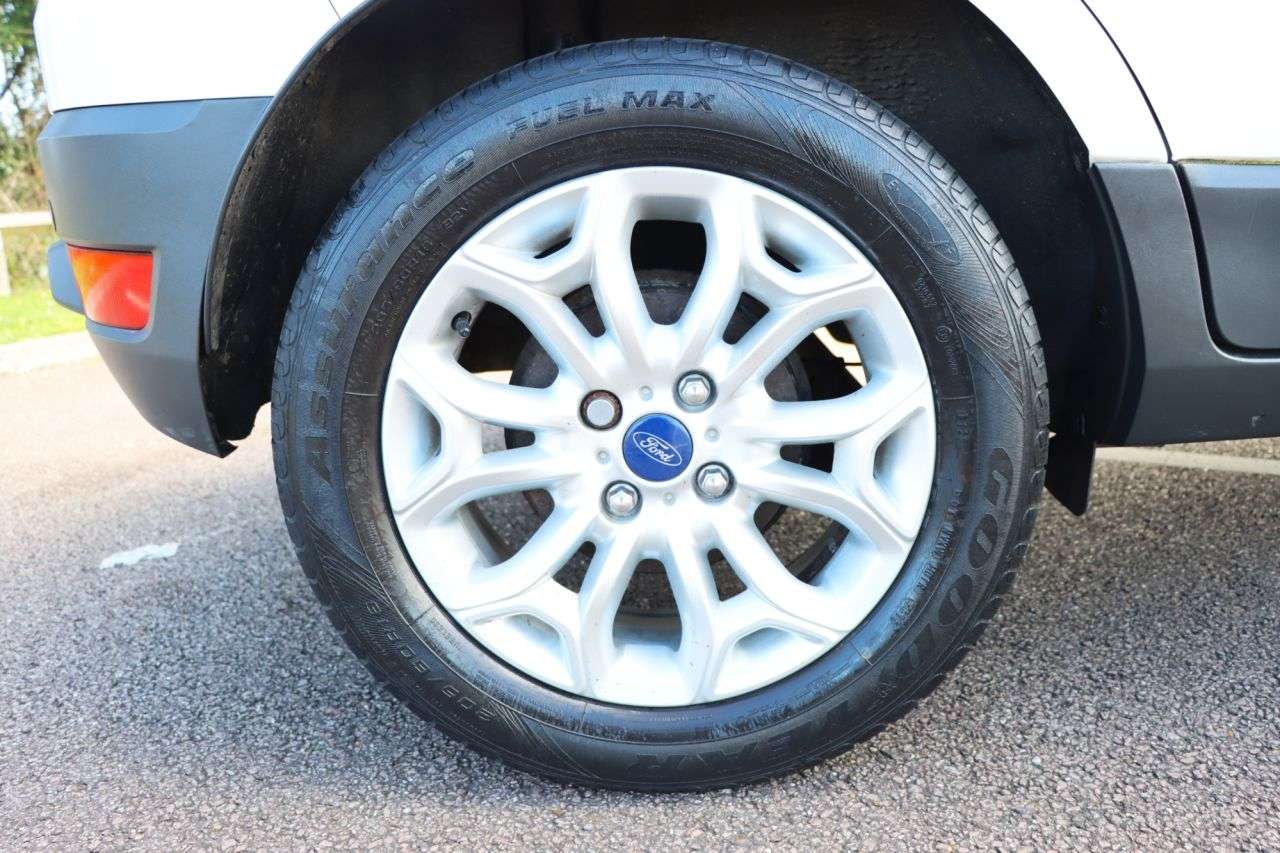 2017 FORD ECOSPORT 2017 FORD ECOSPORT