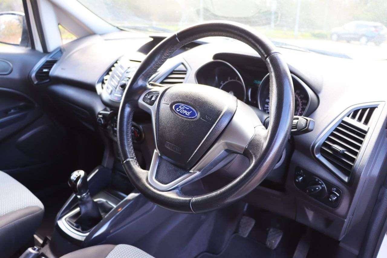 2017 FORD ECOSPORT 2017 FORD ECOSPORT