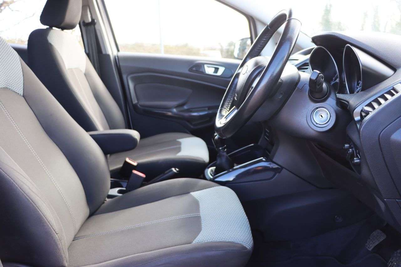 2017 FORD ECOSPORT 2017 FORD ECOSPORT