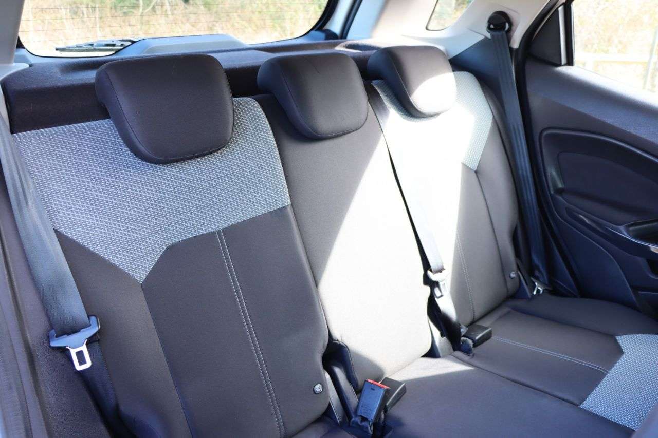 2017 FORD ECOSPORT 2017 FORD ECOSPORT