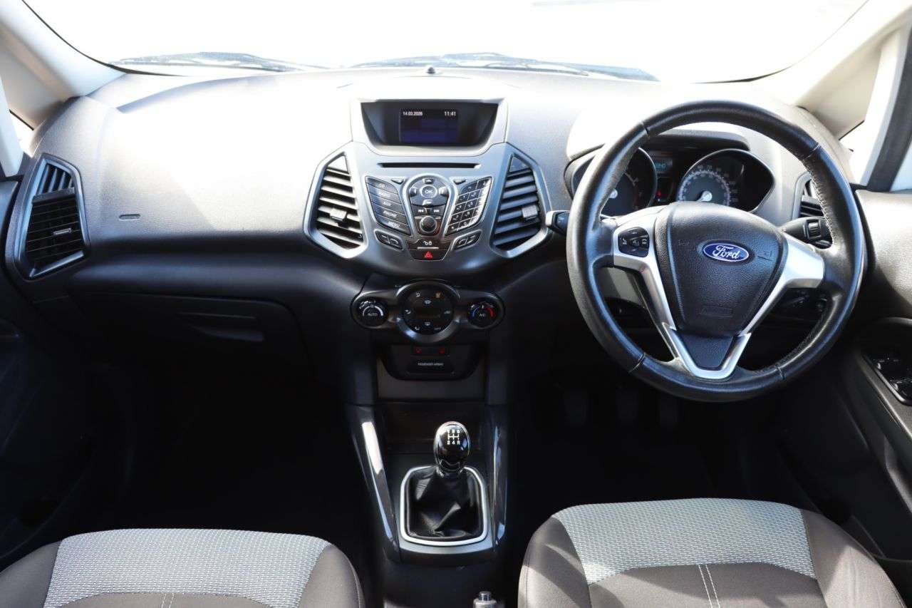 2017 FORD ECOSPORT 2017 FORD ECOSPORT