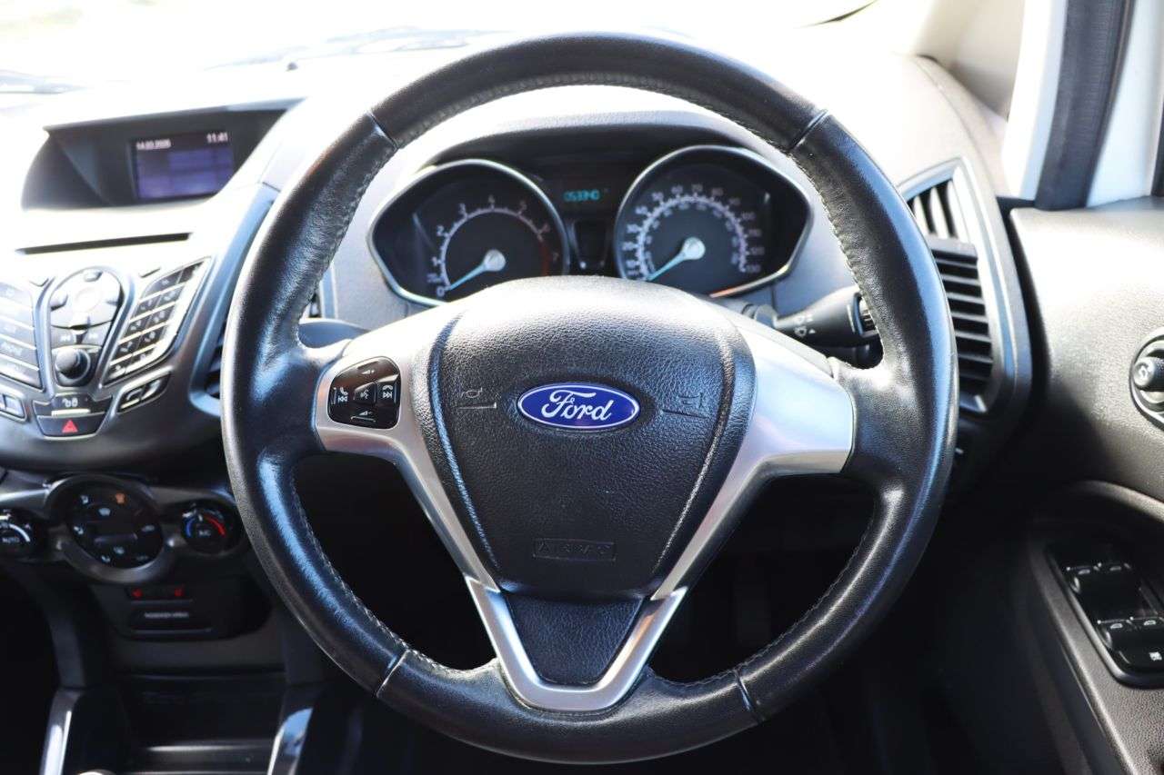 2017 FORD ECOSPORT 2017 FORD ECOSPORT