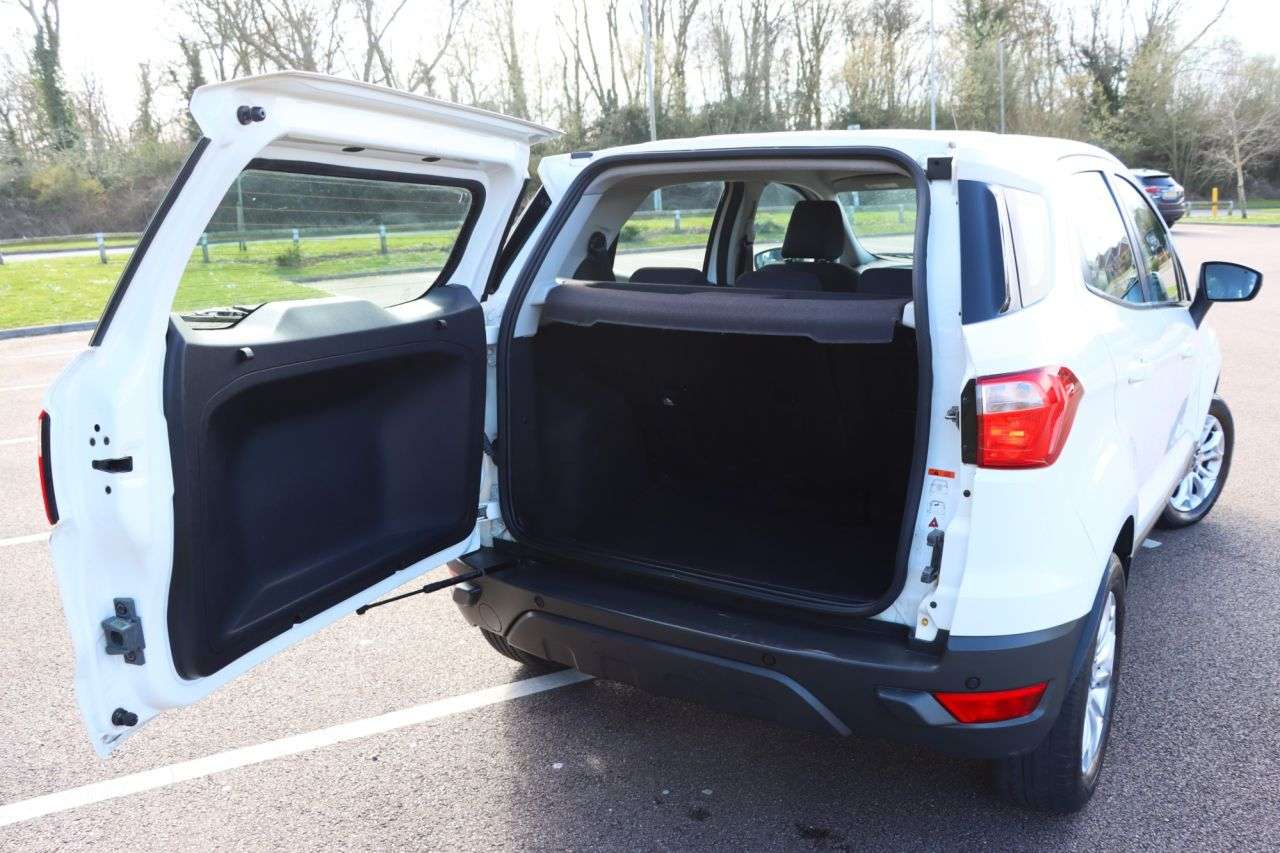 2017 FORD ECOSPORT 2017 FORD ECOSPORT