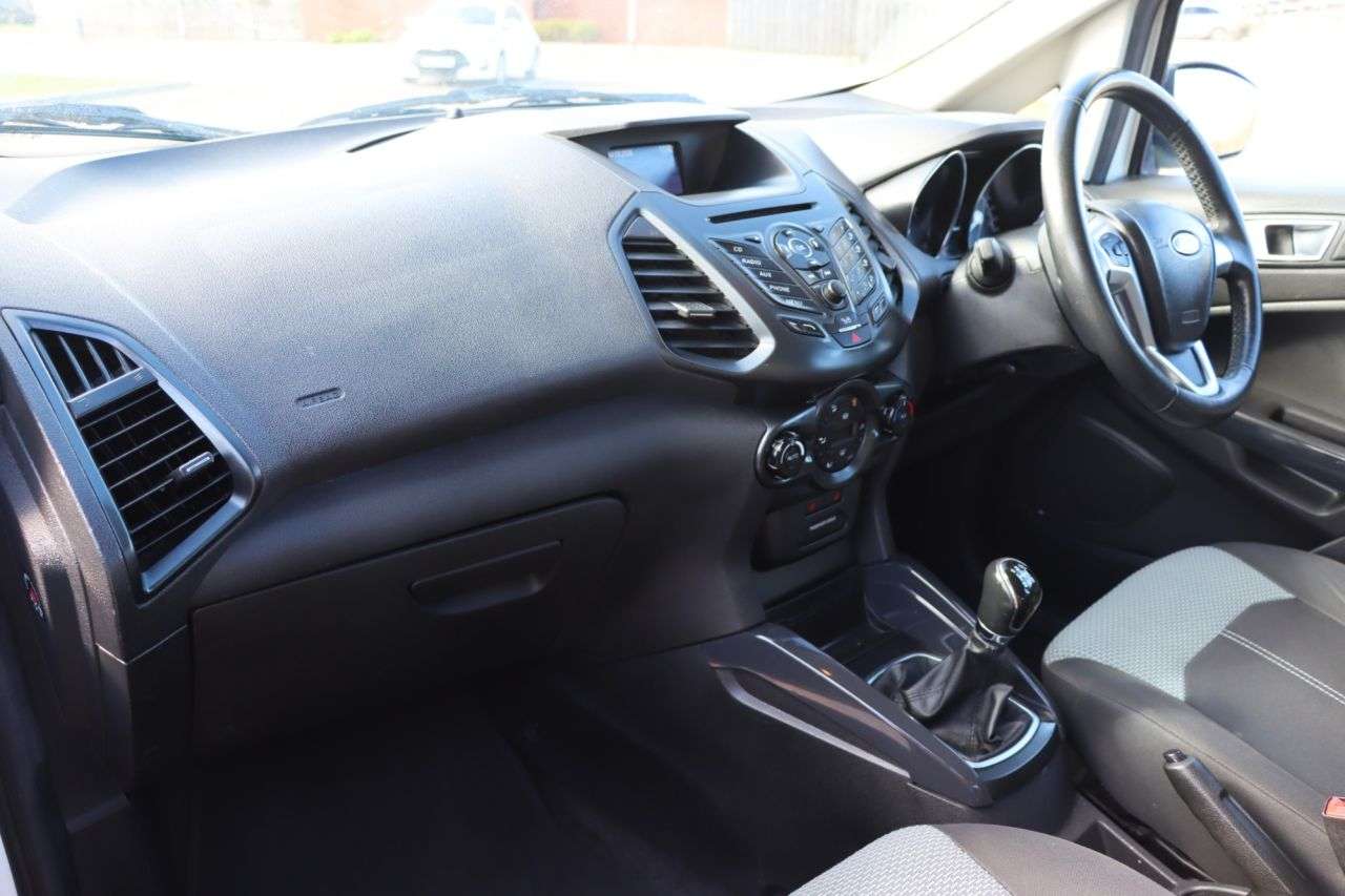 2017 FORD ECOSPORT 2017 FORD ECOSPORT