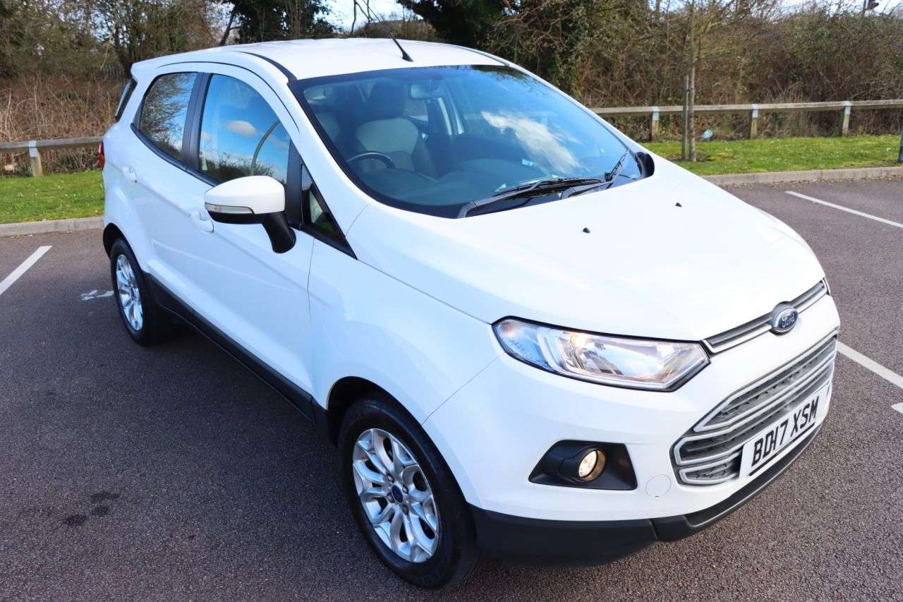 2017 FORD ECOSPORT 2017 FORD ECOSPORT