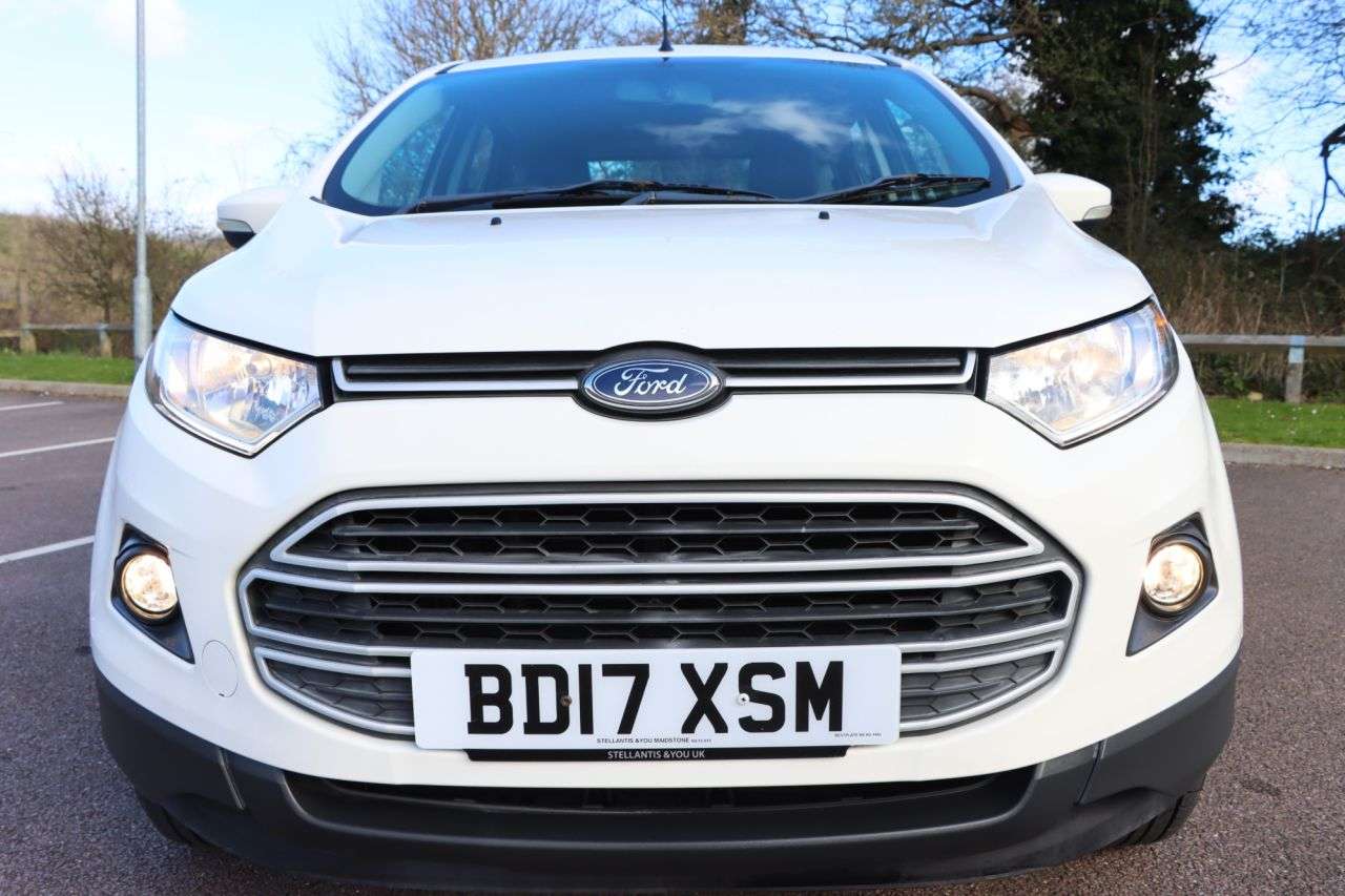 2017 FORD ECOSPORT 2017 FORD ECOSPORT