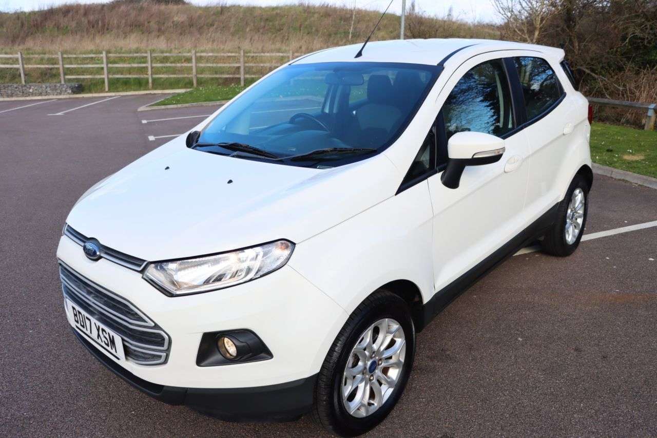 2017 FORD ECOSPORT 2017 FORD ECOSPORT