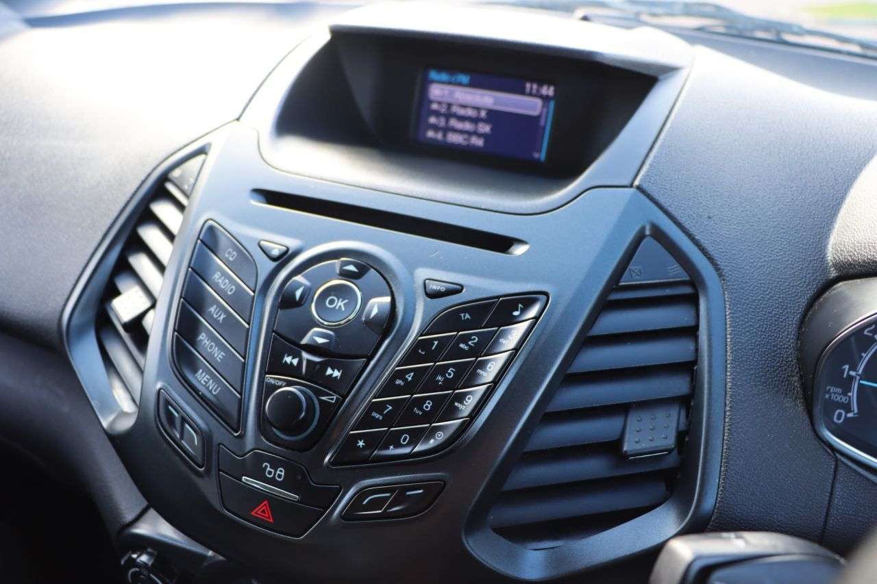 2017 FORD ECOSPORT 2017 FORD ECOSPORT