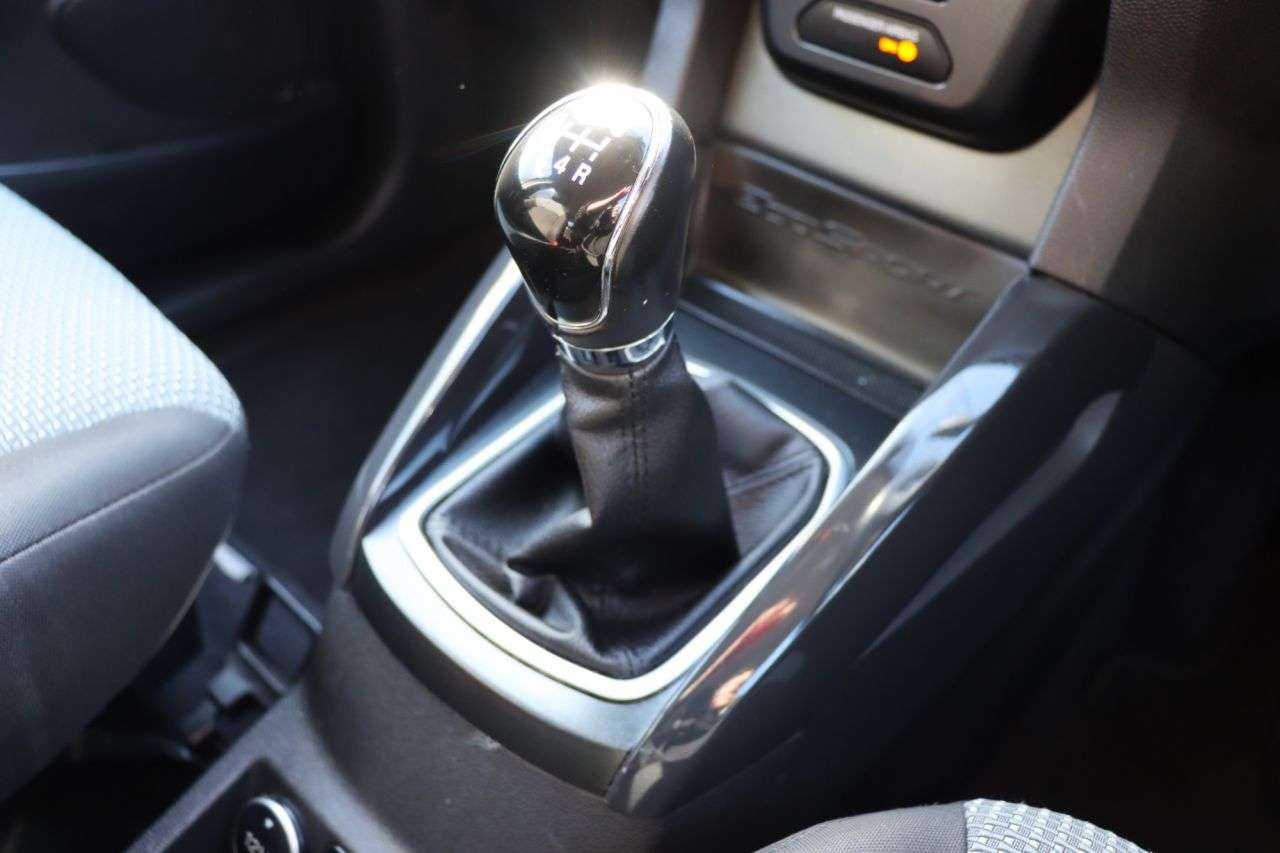 2017 FORD ECOSPORT 2017 FORD ECOSPORT