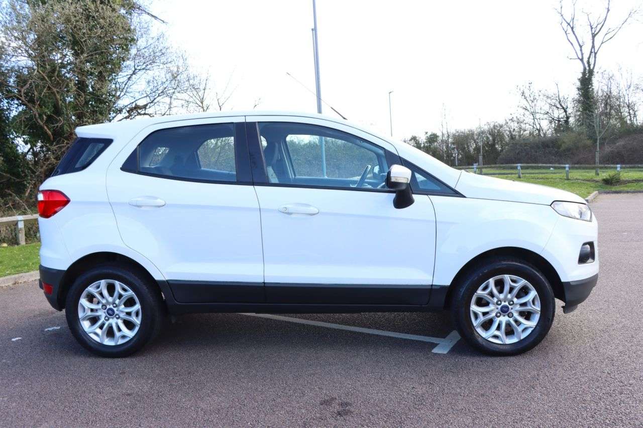 2017 FORD ECOSPORT 2017 FORD ECOSPORT