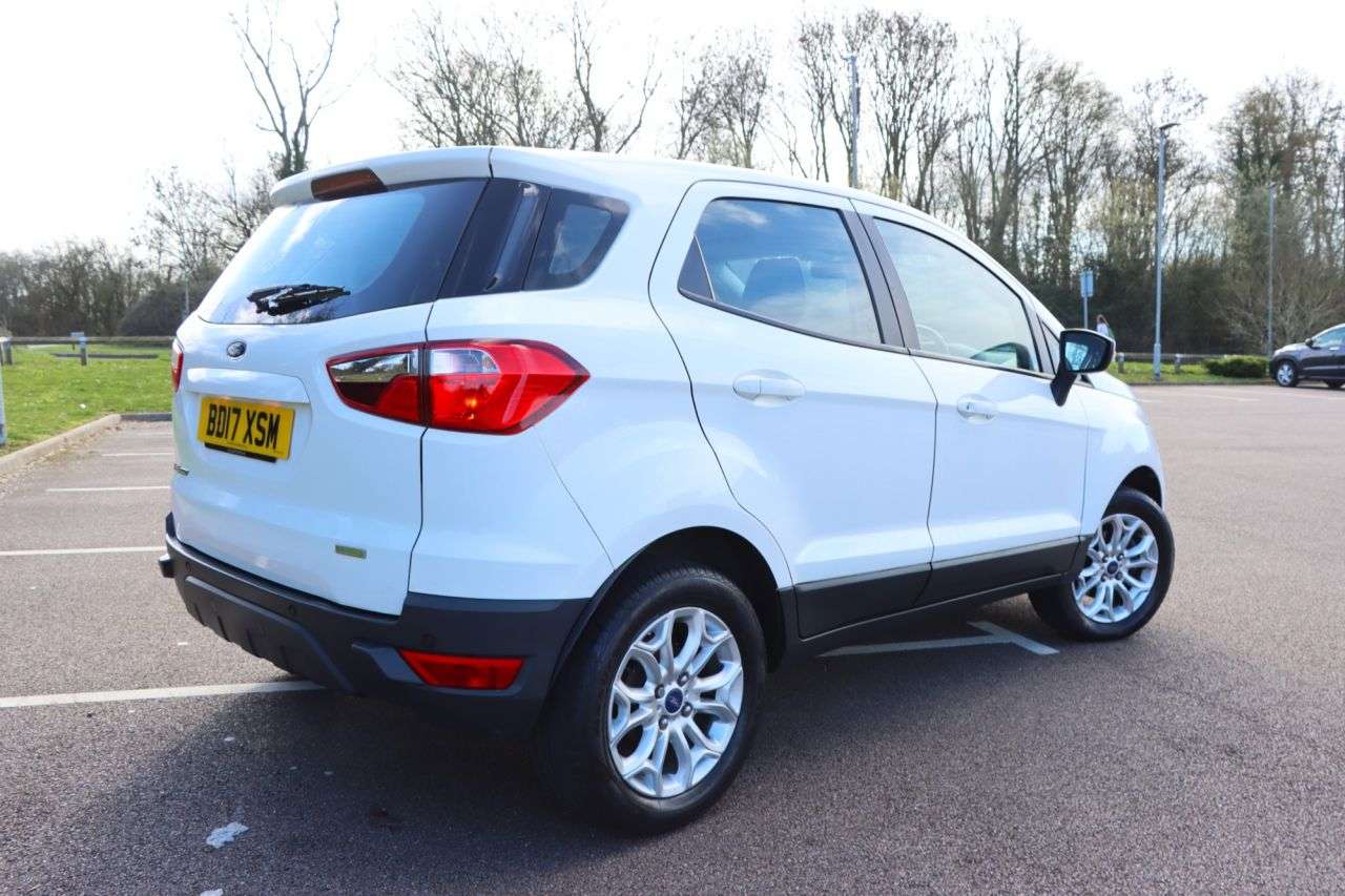 2017 FORD ECOSPORT 2017 FORD ECOSPORT
