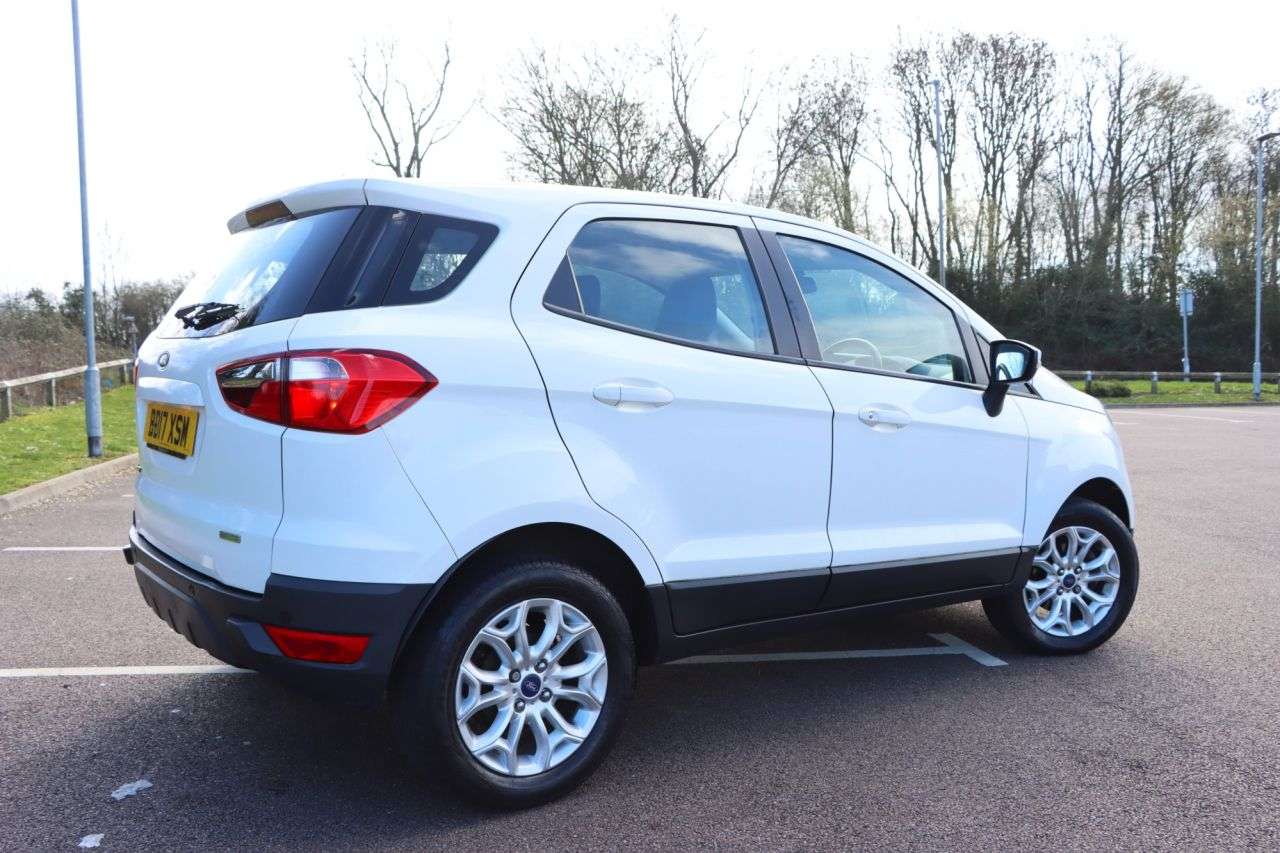 2017 FORD ECOSPORT 2017 FORD ECOSPORT