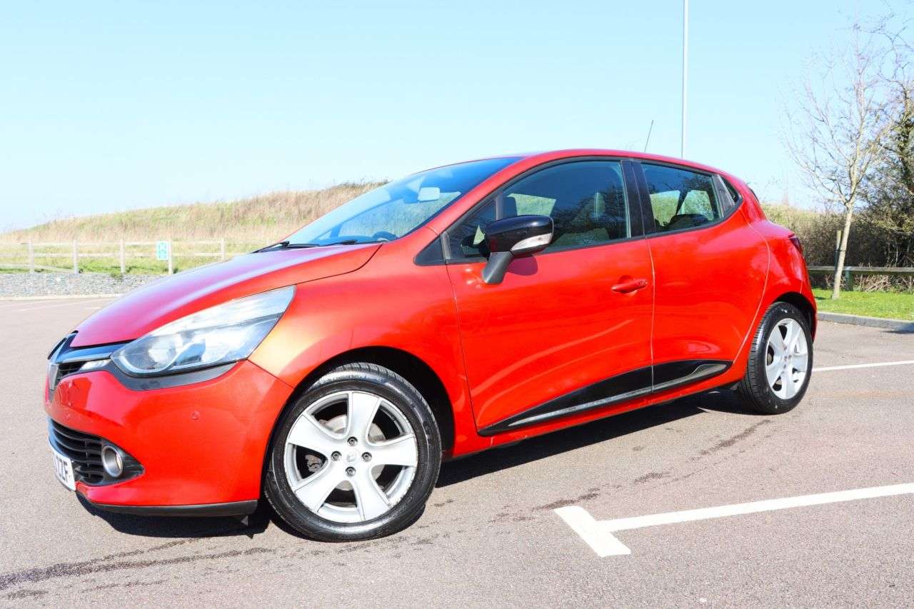 2013 RENAULT CLIO 2013 RENAULT CLIO