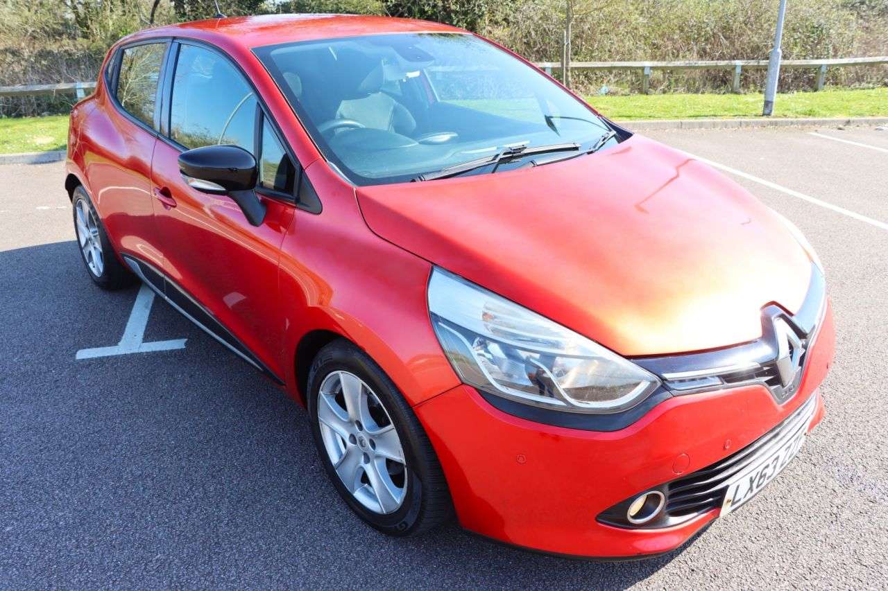 2013 RENAULT CLIO 2013 RENAULT CLIO